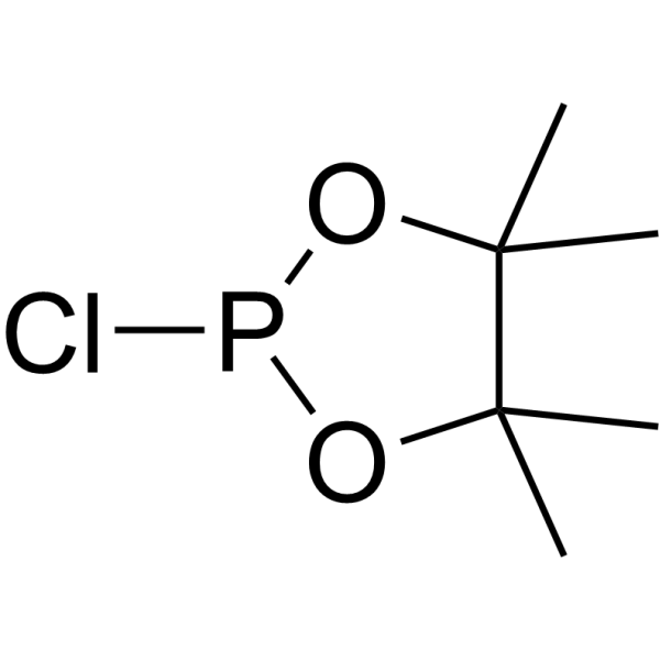 2-Chloro-4,4,5,5-tetramethyl-1,3,2-dioxaphospholane 14812-59-0